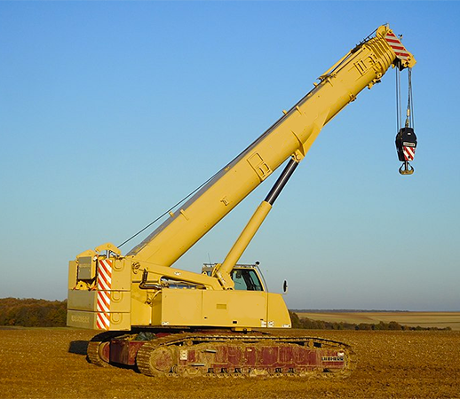 Crawler Crane Hire Made Easy with Hire A Crane